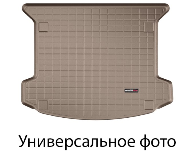 Коврик WeatherTech Beige для Audi Q5/SQ5 (mkII)(no left side cargo net)(trunk) 2017→ (EU), цена: 7 290 грн.