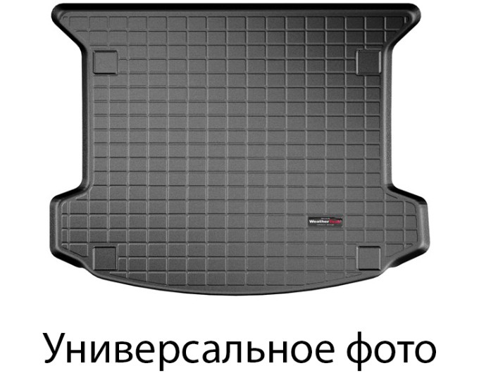 Коврик WeatherTech Black для Audi A6/S6/RS6 (C5)(sedan)(trunk) 1997-2004, цена: 7 362 грн.