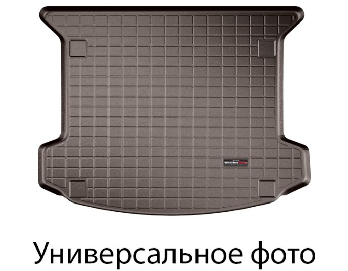 Коврик WeatherTech Choco для Toyota Land Cruiser (J200)(7 seats); Lexus LX (mkIII)(7 seats)(3 row not powered)(trunk behind 2 row) 2008→ (EU), цена: 7 732 грн.
