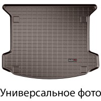 Коврик WeatherTech Choco для Subaru Forester (mkV)(trunk) 2019→