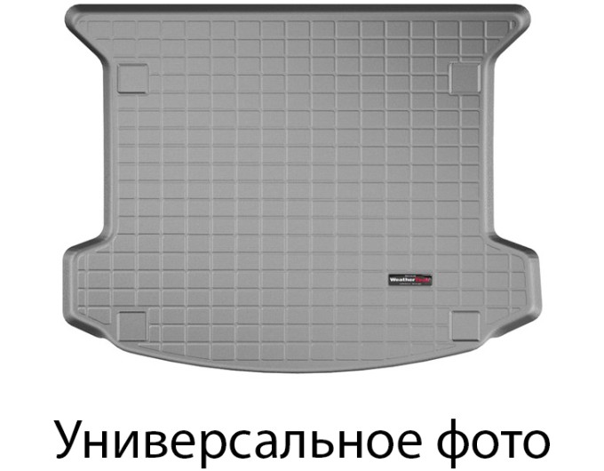 Коврик WeatherTech Grey для Chevrolet Tahoe; GMC Yukon (mkI)(3 door)(trunk behind 2 row) 1992-1999, цена: 6 361 грн.