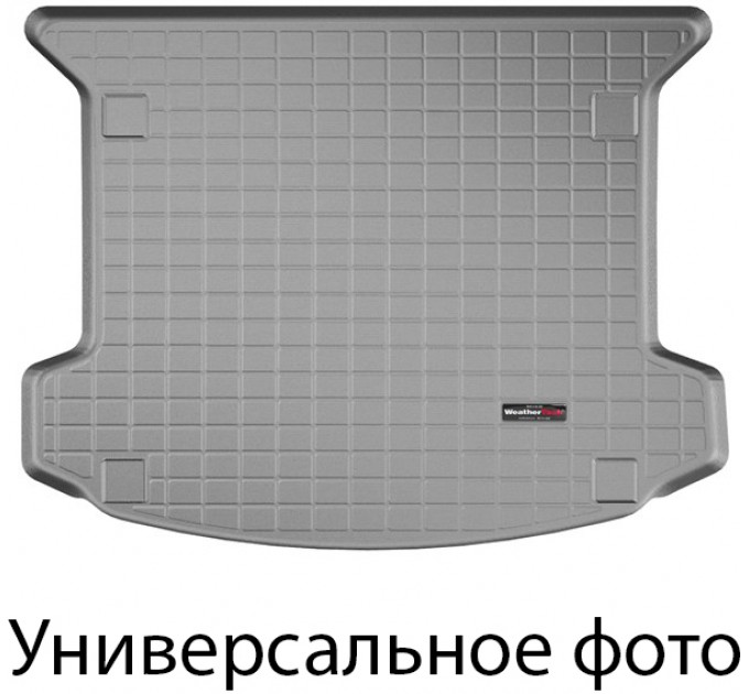 Коврик WeatherTech Grey для Honda Odyssey (mkII)(RA1-5)(trunk 3 row well) 1995-1998, цена: 5 058 грн.