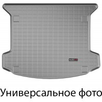 Коврик Weathertech Grey для Honda Odyssey (mkII)(RA1-5)(trunk behind 2 row) 1995-1998