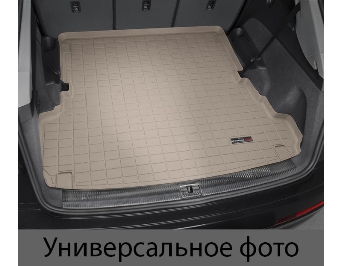 Коврик WeatherTech Beige для Renault Captur (mkI) / Clio (mkIV)(hatch)(trunk) 2012-2019, цена: 6 625 грн.