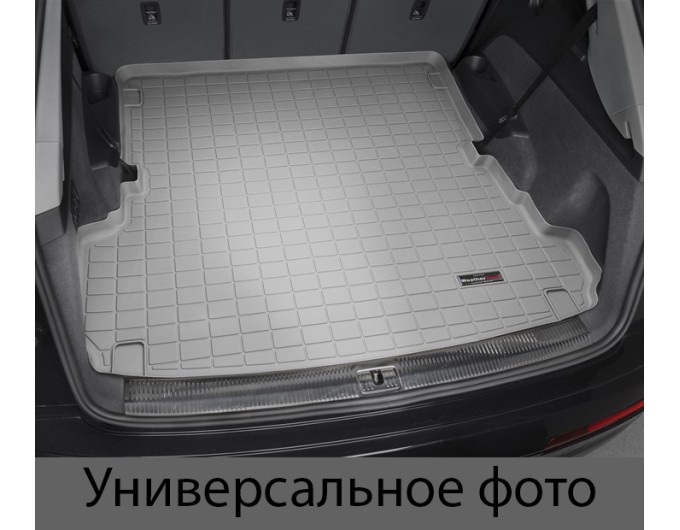 Коврик WeatherTech Grey для Citroen C3 (mkII)(trunk) 2009-2016, цена: 6 625 грн.