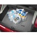 Коврик WeatherTech Grey для Kia Sorento (mkIV)(trunk behind 2 row) 2020→, ціна: 7 255 грн.