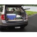 Коврик WeatherTech Grey для Kia Sorento (mkIV)(trunk behind 2 row) 2020→, ціна: 7 255 грн.