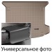 Коврик с защитой WeatherTech Beige для Hyundai Grand Santa Fe (mkIII)(trunk behind 3 row) 2013-2018, цена: 10 587 грн.