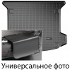 Килимок из захистом WeatherTech Black для Mitsubishi Eclipse Cross (mkI)(trunk) 2017→, ціна: 8 493 грн.