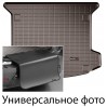 Килимок из захистом WeatherTech Choco для Chevrolet Traverse; Buick Enclave (mkI)(trunk behind 3 row) 2008-2017, ціна: 8 086 грн.
