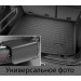 Коврик с защитой WeatherTech Black для Mercedes-Benz V-Class (W447)(long)(trunk behind 3 row) 2015→, цена: 12 432 грн.