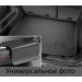 Килимок из захистом WeatherTech Black для Volvo V40 (mkII)(no multi-level floor)(trunk) 2012-2019, ціна: 10 292 грн.