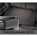 Коврик с защитой WeatherTech Choco для Mercedes-Benz GLC-Class (C253)(trunk) 2016→, цена: 12 432 грн.