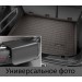 Коврик с защитой WeatherTech Choco для Land Rover Range Rover Velar; Jaguar F-Pace (mkI)(trunk behind 2 row) 2017-2020, цена: 10 604 грн.