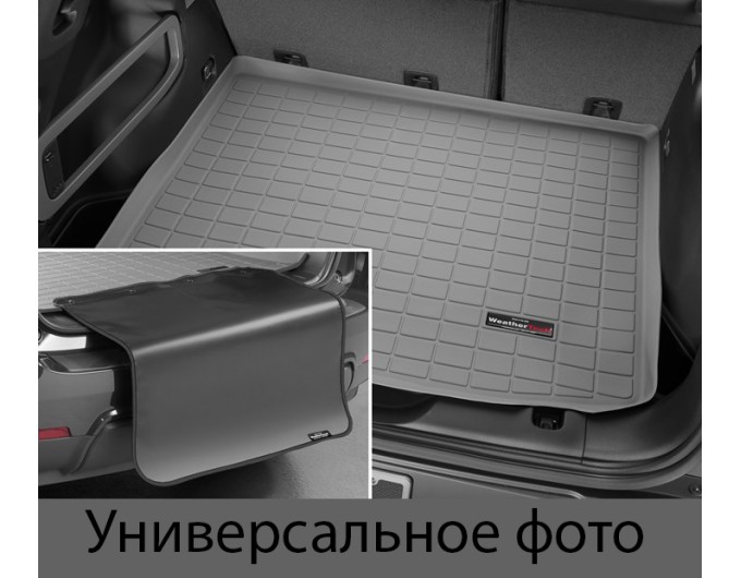 Коврик с защитой WeatherTech Grey для Audi Q5/SQ5 (mkII)(trunk) 2017→ (US), цена: 12 432 грн.