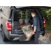 Коврик с защитой WeatherTech Black для Acura MDX (mkIII)(trunk behind 3 row) 2014-2020, цена: 11 853 грн.