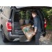Коврик с защитой WeatherTech Choco для Jeep Wrangler (JK)(trunk behind 1 row) 2015-2018, цена: 11 853 грн.