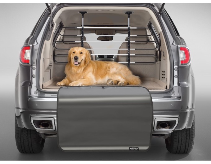 Коврик с защитой WeatherTech Beige для Hyundai Tucson (mkIII)(trunk) 2016-2018, цена: 11 853 грн.