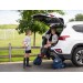 Коврик с защитой WeatherTech Black для Land Rover Discovery (mkIII-mkIV)(no sliding loadspace floor)(trunk behind 2 row) 2005-2016, цена: 12 432 грн.