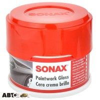 Полироль Sonax PaintWork Gloss 316200 250мл