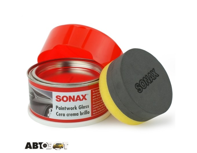 Поліроль Sonax PaintWork Gloss 316200 250мл, ціна: 1 220 грн.