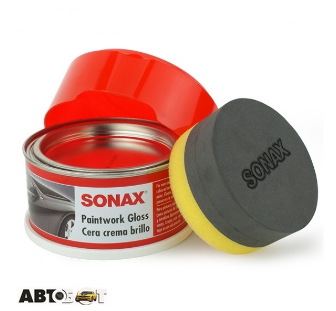 Поліроль Sonax PaintWork Gloss 316200 250мл, ціна: 671 грн.