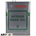 Трансмісійна олива Toyota Hypoid Gear Oil 75W-80 GL-4 08885-00705 4л, ціна: 1 680 грн.