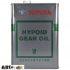  Трансмиссионное масло Toyota Hypoid Gear Oil 75W-80 GL-4 08885-00705 4л