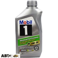 Моторна олива MOBIL 1 Fully Synthetic 0W-20 112 600946мл
