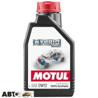 Моторное масло MOTUL HYBRID 0W-20 333101 1л