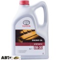 Моторна олива Toyota ENGINE OIL 0W-30 08880-82871 5л, ціна: 4 719 грн.