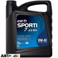 Моторное масло ELF SPORTI 7 A3/B4 10W-40 5л, цена: 1 812 грн.