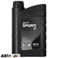 Моторное масло ELF SPORTI 9 5W-40 1л, цена: 504 грн.