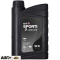 Моторна олива ELF SPORTI 9 LONG LIFE 5W-30 1л, ціна: 669 грн.
