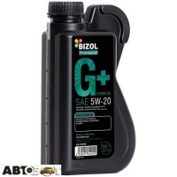 Моторное масло BIZOL Green Oil+ 5W-20 B81070 1л