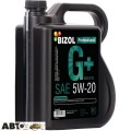 Моторное масло BIZOL Green Oil+ 5W-20 B81076 4л, цена: 3 595 грн.