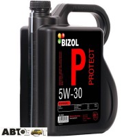 Моторное масло BIZOL Protect 5W-30 B81326 4л