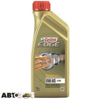 Моторное масло CASTROL EDGE Titanium FST 0W-40 A3/B4 1л