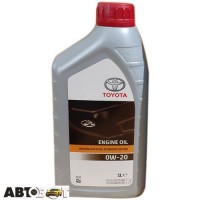 Моторна олива Toyota Advanced Fuel Economy Extra 0W-20 08880-83885 1л