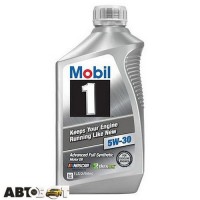 Моторное масло MOBIL 1 Advanced Full Synthetic 5W-30 0.946л