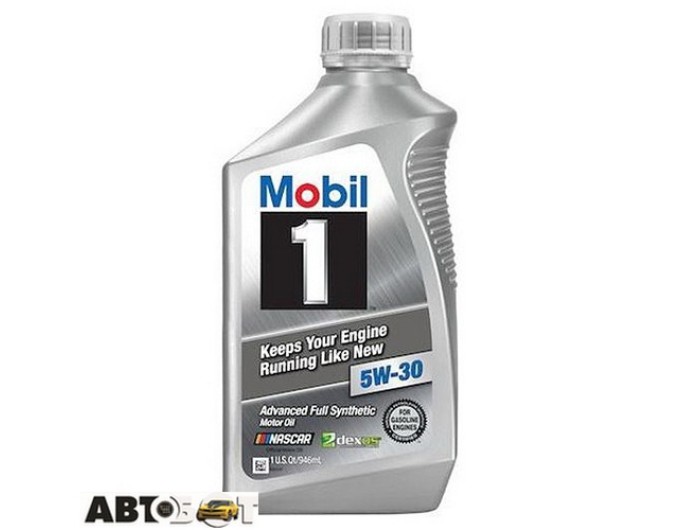 Моторна олива MOBIL 1 Advanced Full Synthetic 5W-30 0.946л, ціна: 798 грн.