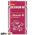 Трансмиссионное масло MANNOL AUTOMATIK PLUS III D 8206 4л, цена: 2 140 грн.