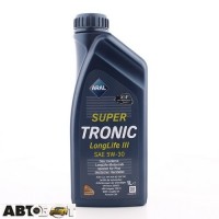 Моторное масло ARAL SuperTronic Longlife III 5W-30 1л