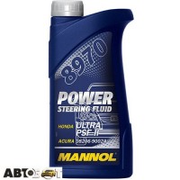 Трансмісійна олива MANNOL PSF Power Steering Fluid 8970 500мл