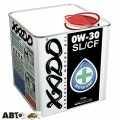 Моторна олива XADO Atomic Oil 0W-30 SL/CF XA 20101 1л, ціна: 840 грн.