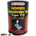 Трансмиссионное масло Toyota ATF TYPE T-4 08886-81016 1л, цена: 732 грн.