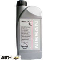 Трансмиссионное масло Nissan ATF Matic Fluid J KE90899932 1л