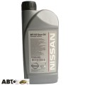 Трансмісійна олива Nissan MT-XZ Gear Oil 75W-85 KE91699931 1л, ціна: 1 252 грн.