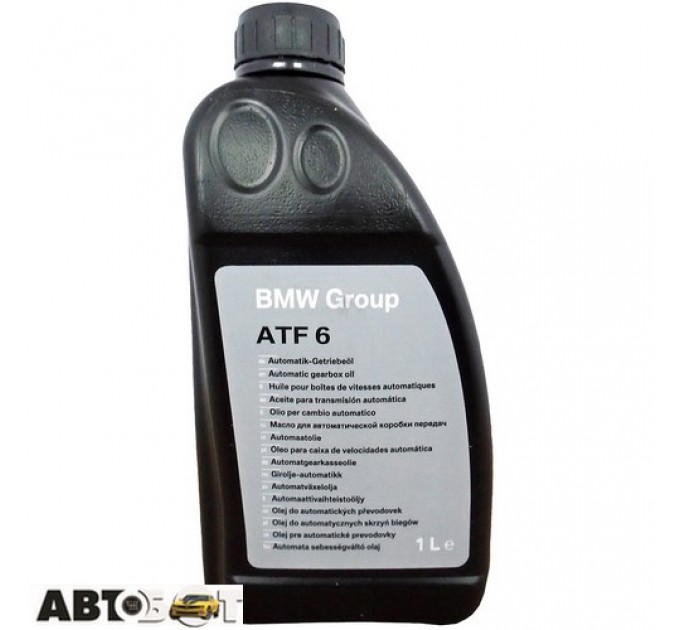  Трансмиссионное масло BMW ATF 6 Automatik-Getriebeoel 83 222 355 599 1л