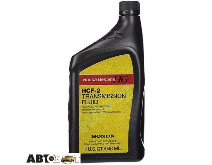 Трансмиссионное масло Honda HCF-2 08200HCF2 0.946л, цена: 1 229 грн.